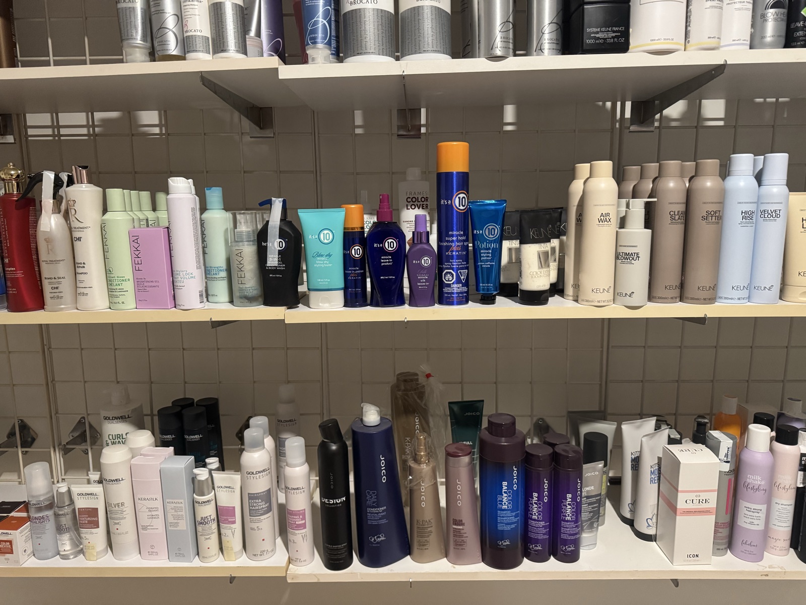 West End Styles product inventory photo 8