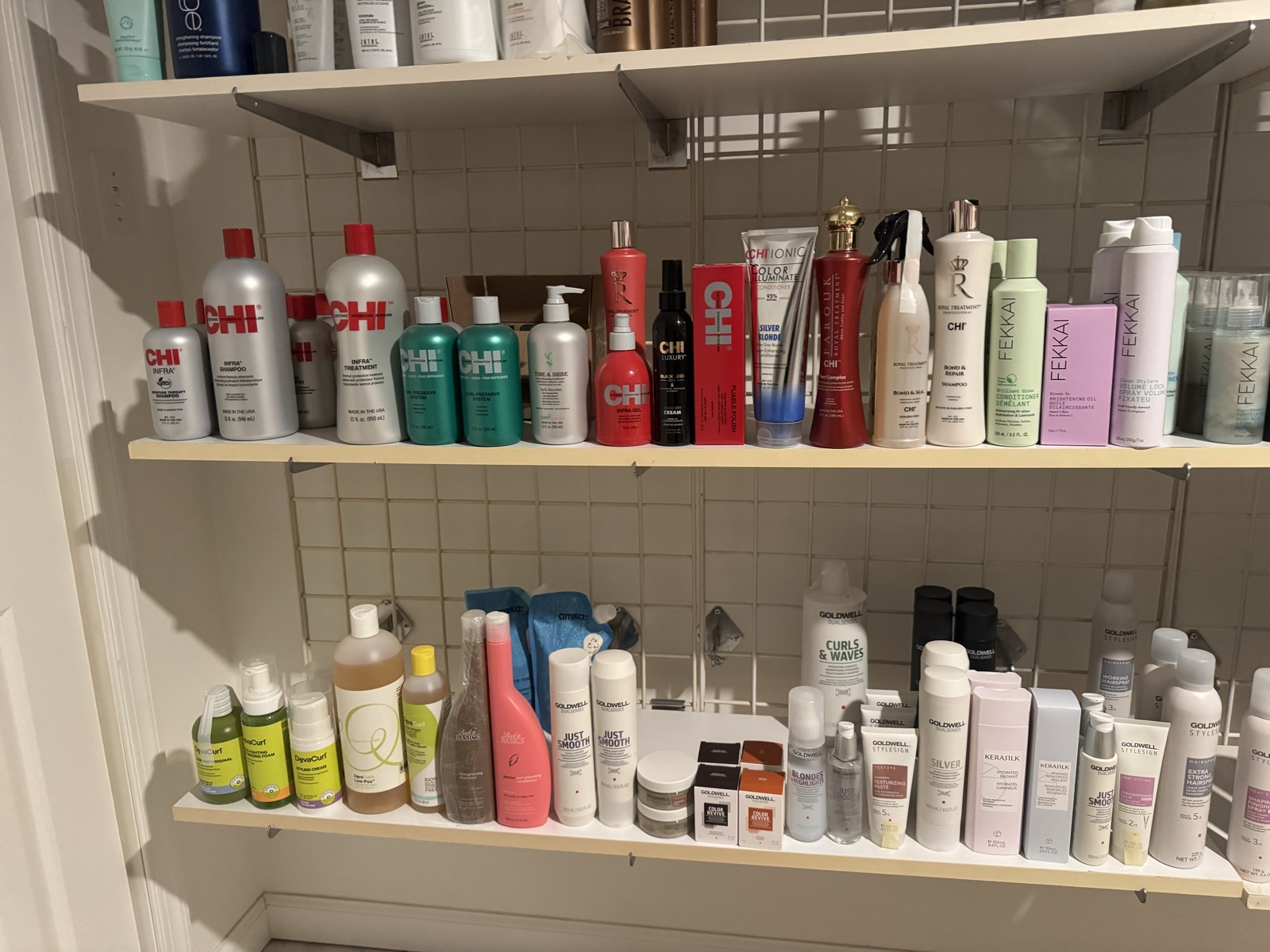 West End Styles product inventory photo 9