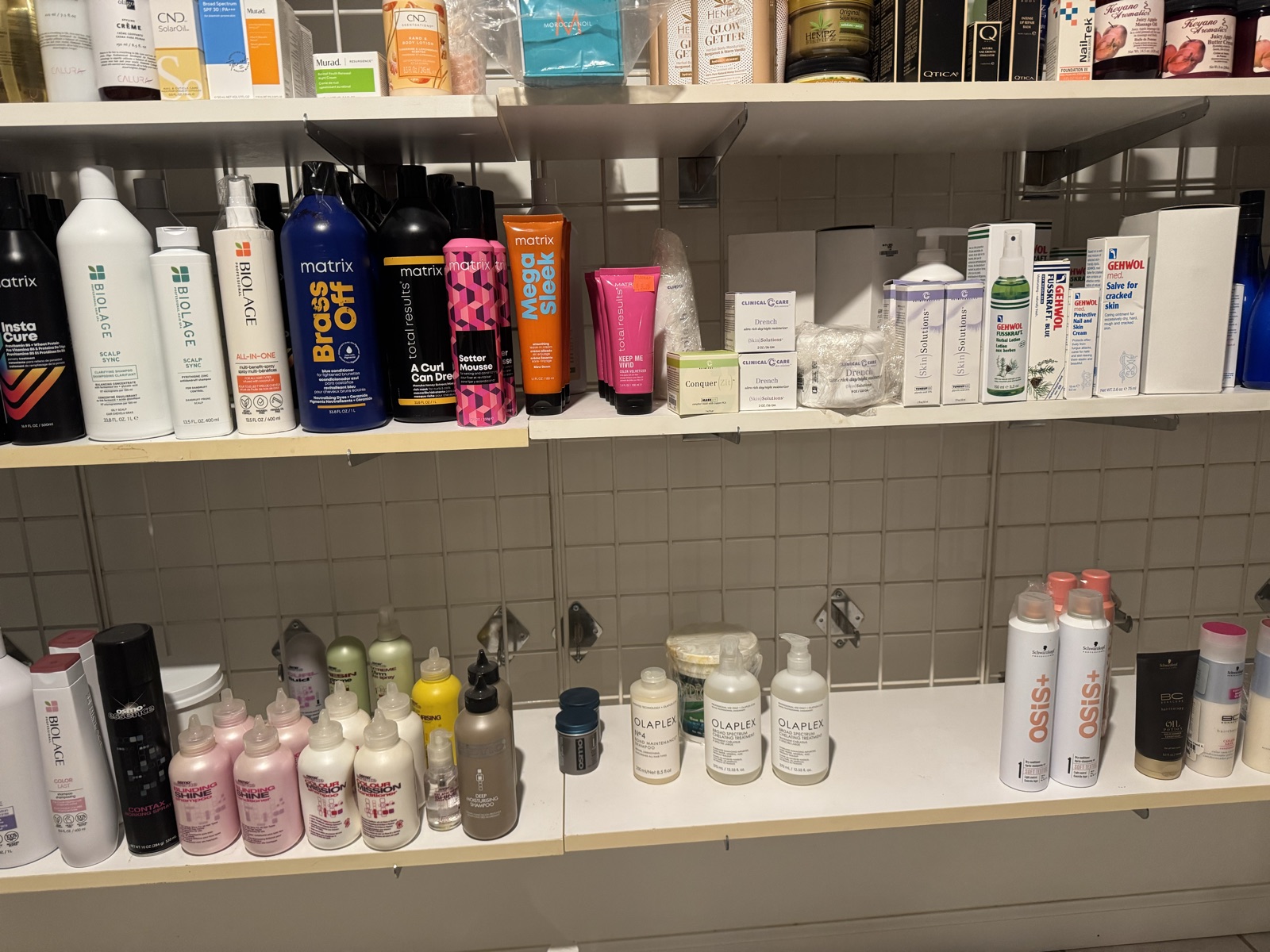 West End Styles product inventory photo 13